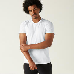 T-Shirt 100% Coton Fitness...
